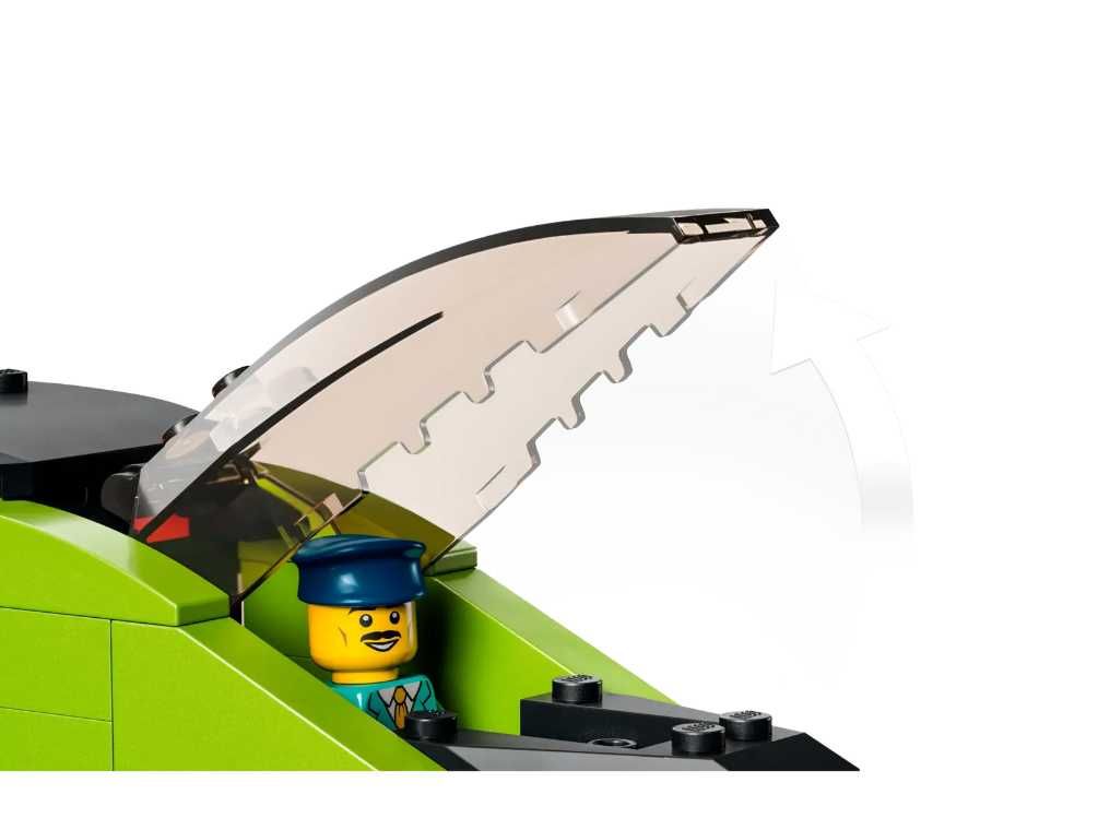 LEGO Пассажирский поезд-экспресс 60337