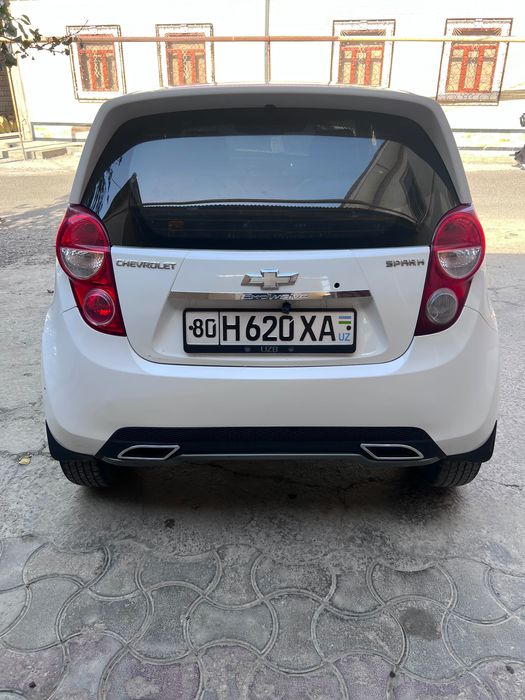 Spark vikup nasiyaga bank emas