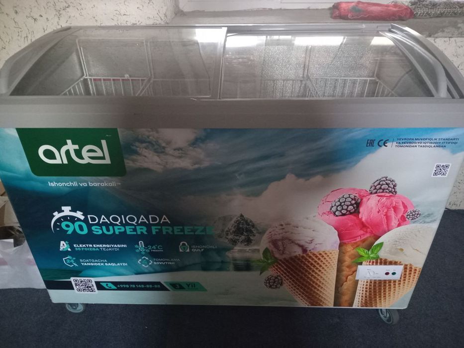 Morozilnik Artel