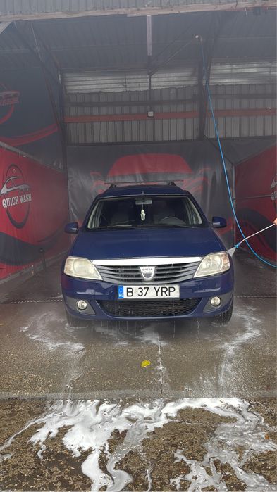 Dacia logan mcv 2012 facelift 7 locuri