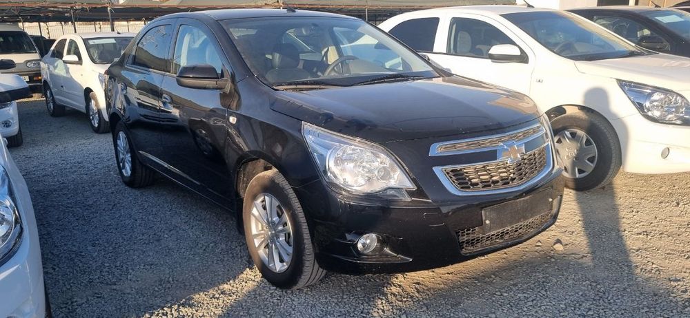 Cobalt 2024 avtomat metan