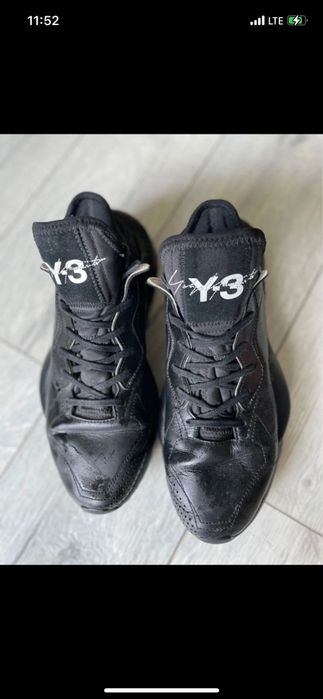 Vând adidași y3 yohji yamamoto