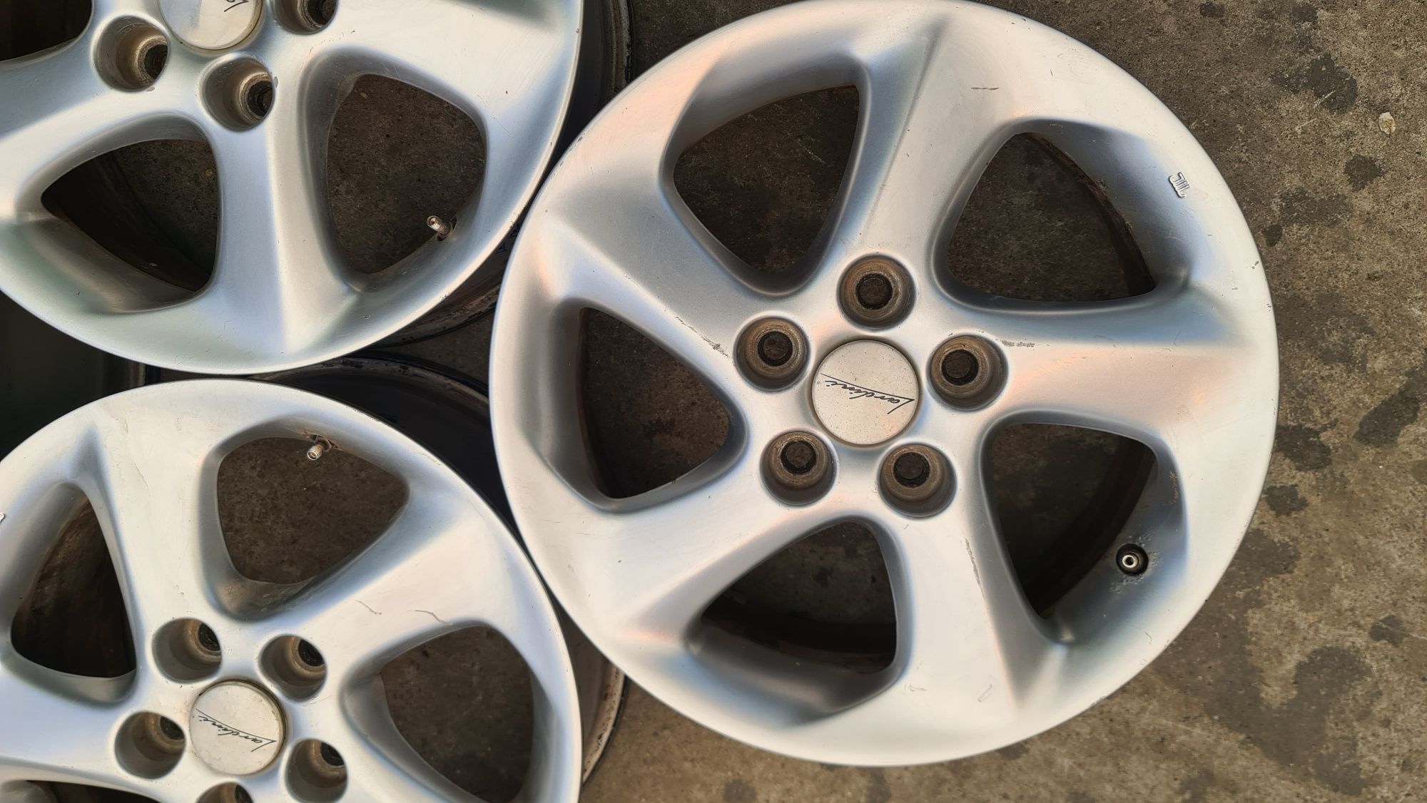 Jante R16 5x114,3 Renault Megane 3 4 Laguna 3 Duster Mazda Toyota