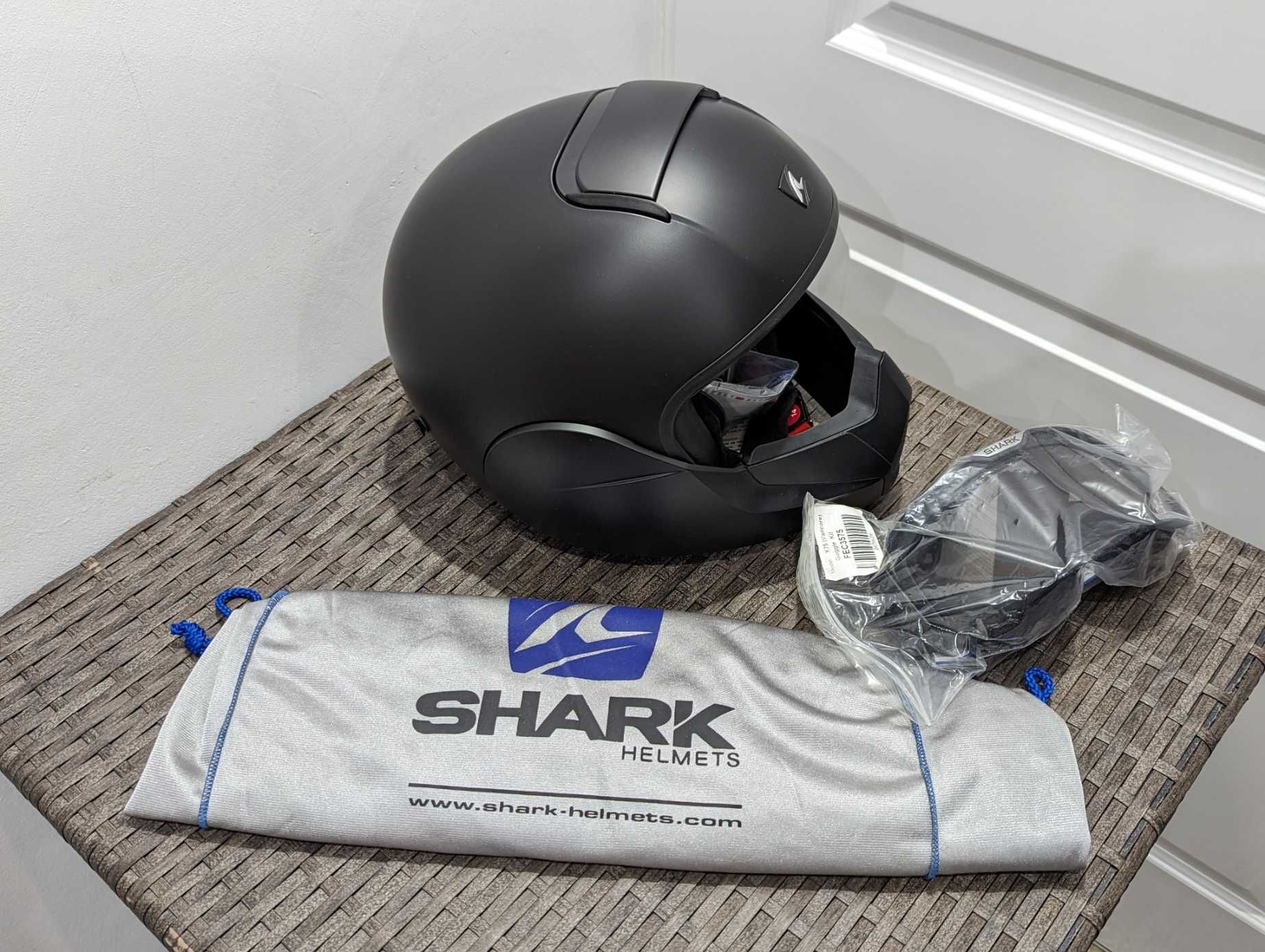 Casca moto Shark Vancore , marime S