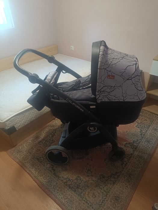 Бебешка количка Lorreli