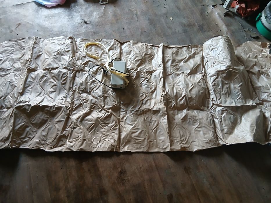 Матрас против пролижней