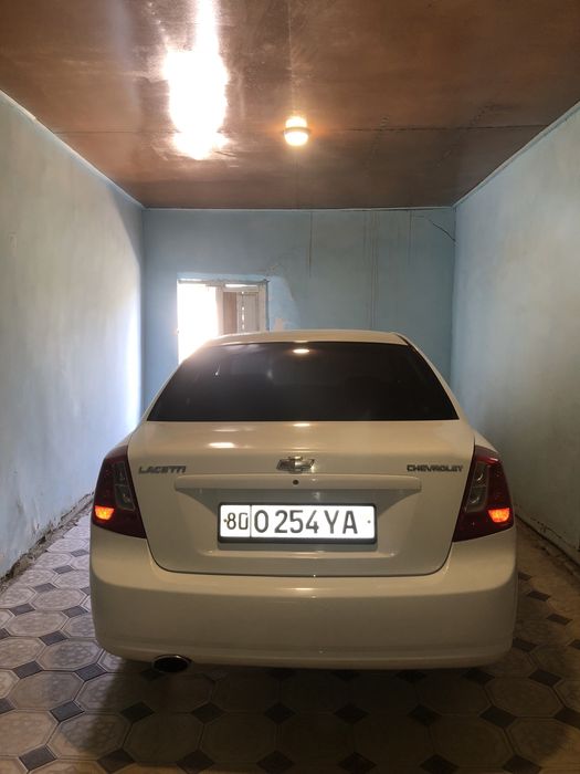 Lacetti 1.8 Ideal Holatda