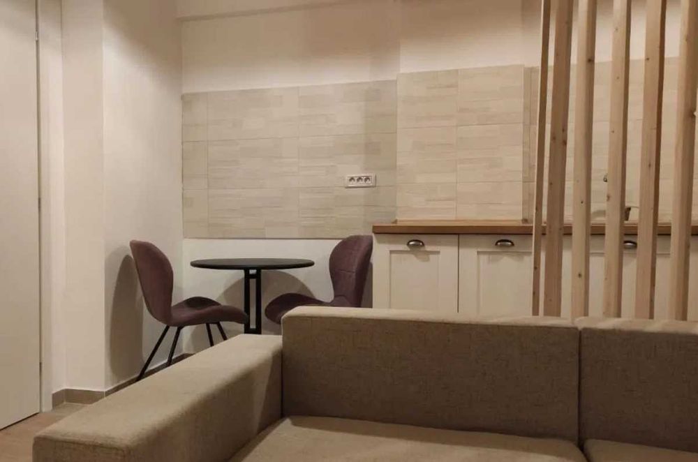 Дава се под наем Едностаен апартамент в Пловдив, Съдийски - 46 кв.м за 234.6 € - Снимка #1