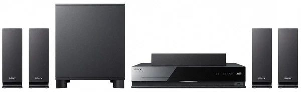 Sony BDV-E370 домашно кино BlueRay
