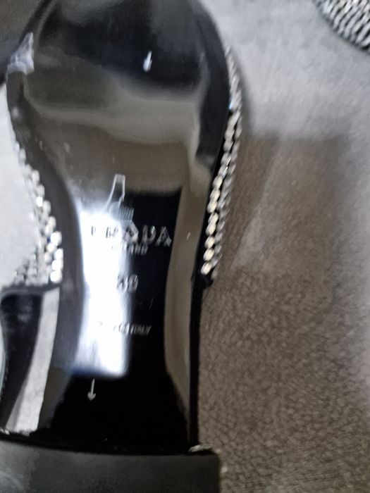 Set geanta și pantofi 39 Prada