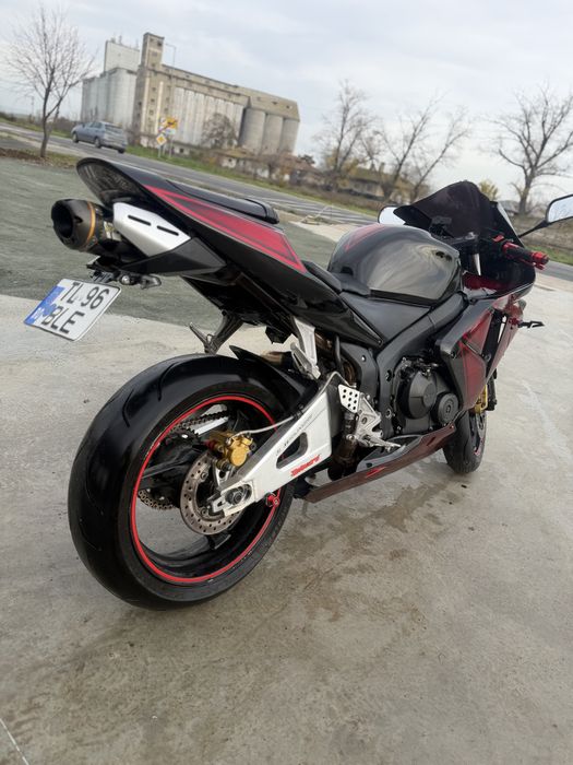 Honda Cbr 600RR pc 37