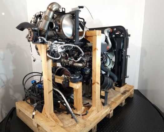 Motor Doosan DE12T Recondiționat pentru Excavator – Piese motor