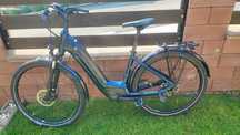 Bicicleta electrica Winora