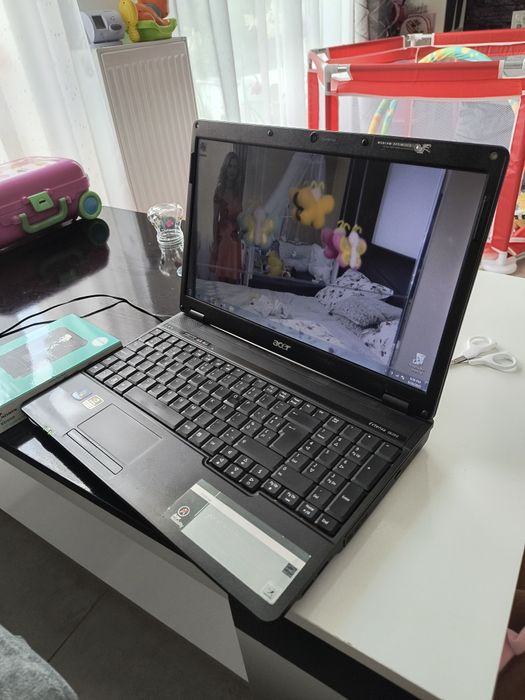 Laptop Acer Extensa