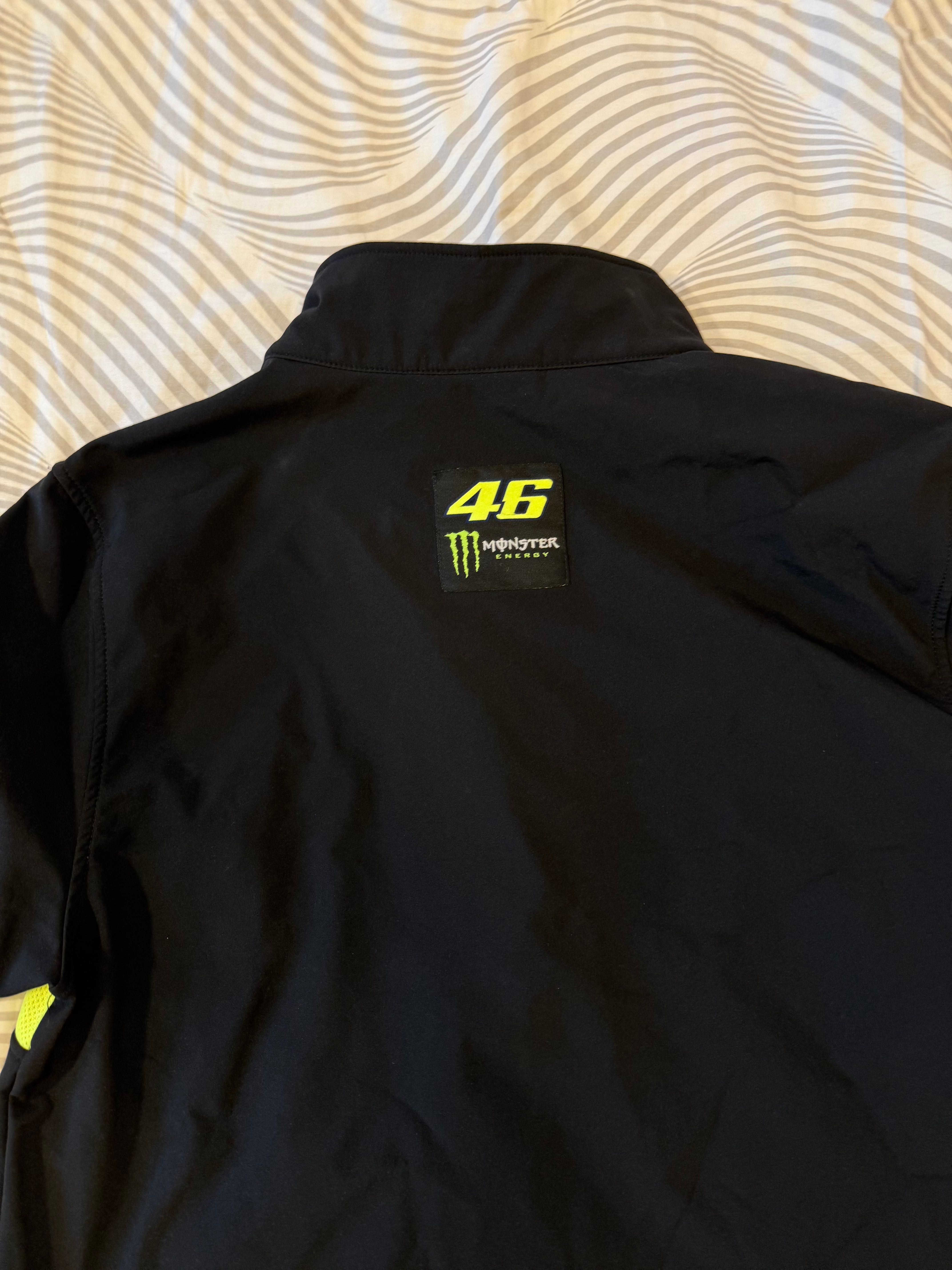 Яке VR46 софтшел Valentino Rossi MotoGP XL SoftShell