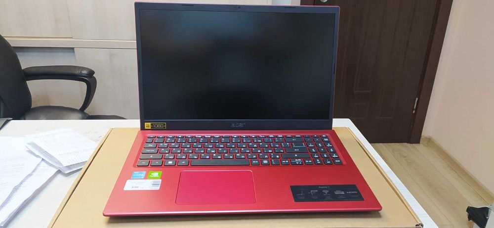 лаптоп Acer aspire s3
