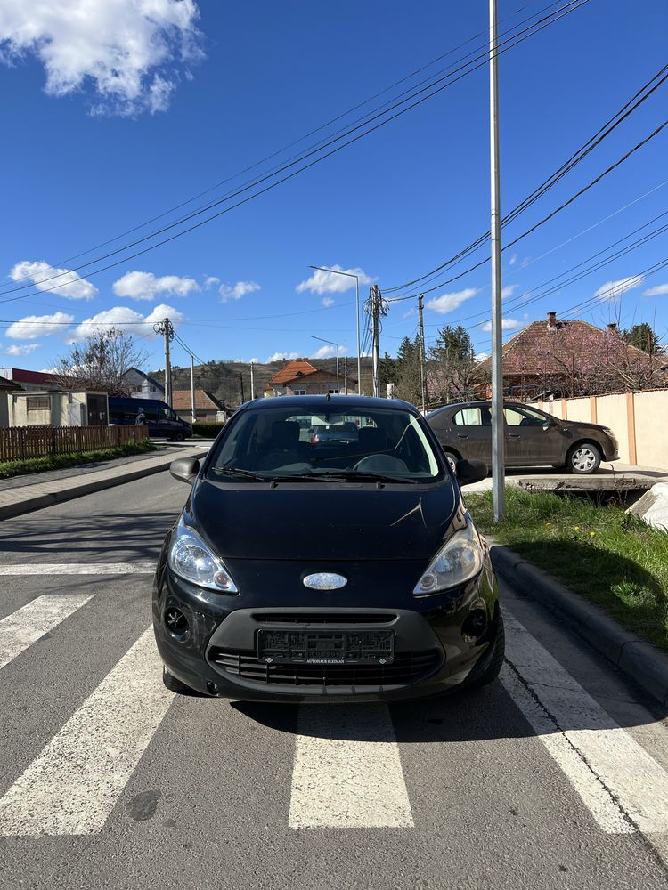 Ford Ka euro 5 an 2009