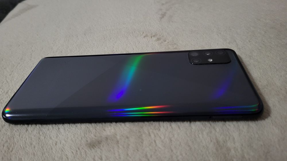 Samsung Galaxy A51, Dual SIM, 128GB