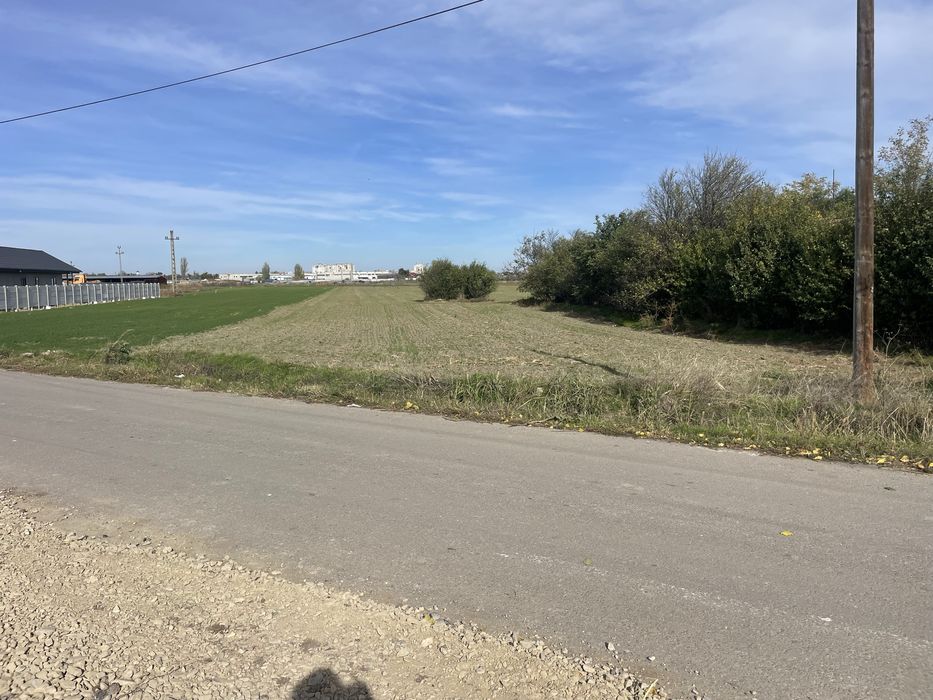 De vânzare teren intravilan in Valea Râmnicului, Jud. Buzău