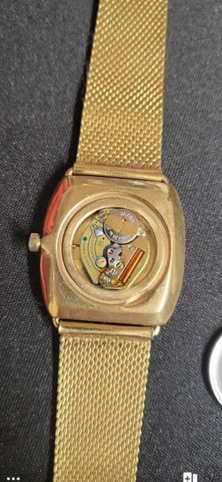 Ceas Breitling anii 70 .