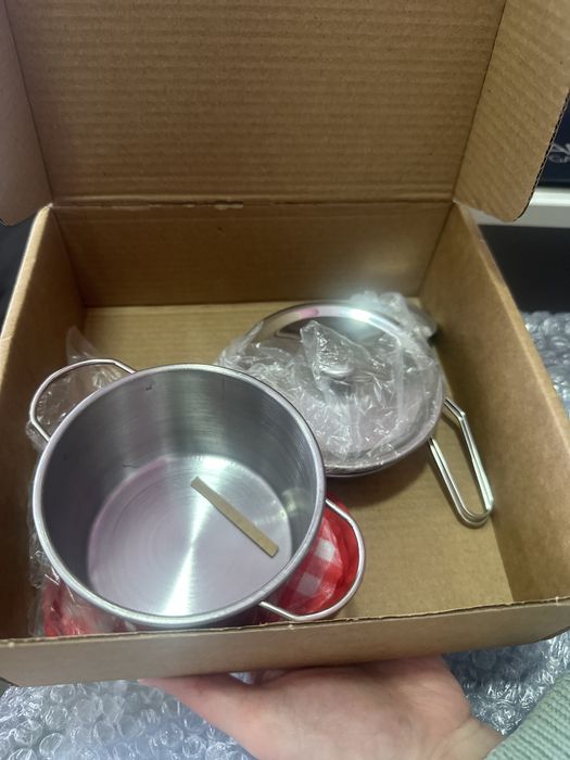 Продам надор детской посуды