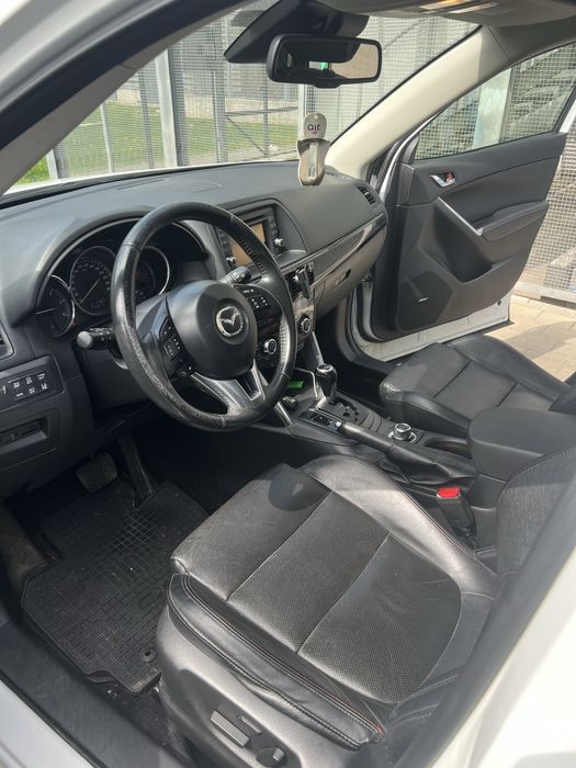 Vand mazda cx-5 2.2 skyactiv