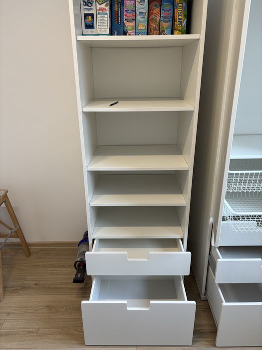 Biblioteca Ikea SMASTAD