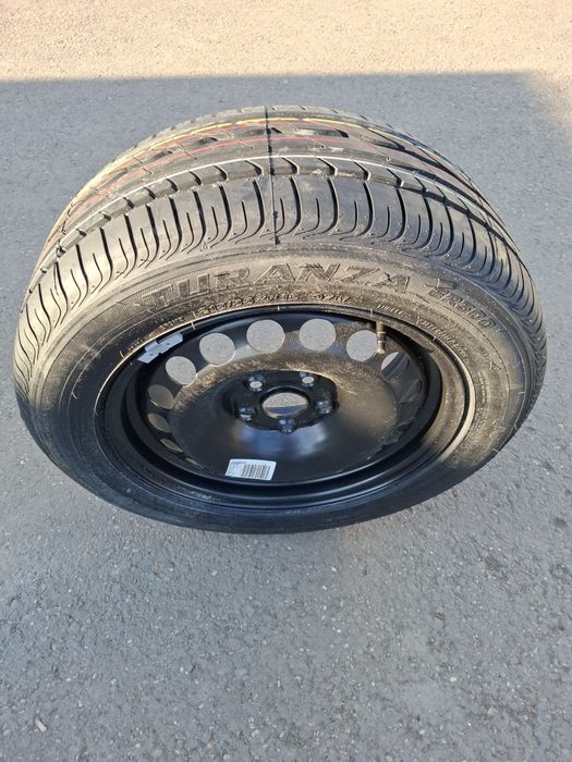 Rezervă 5x100 Nouă