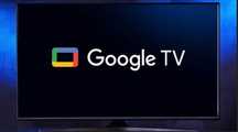Vand Stick Google TV cu aplicatii pentru streaming si canale TV