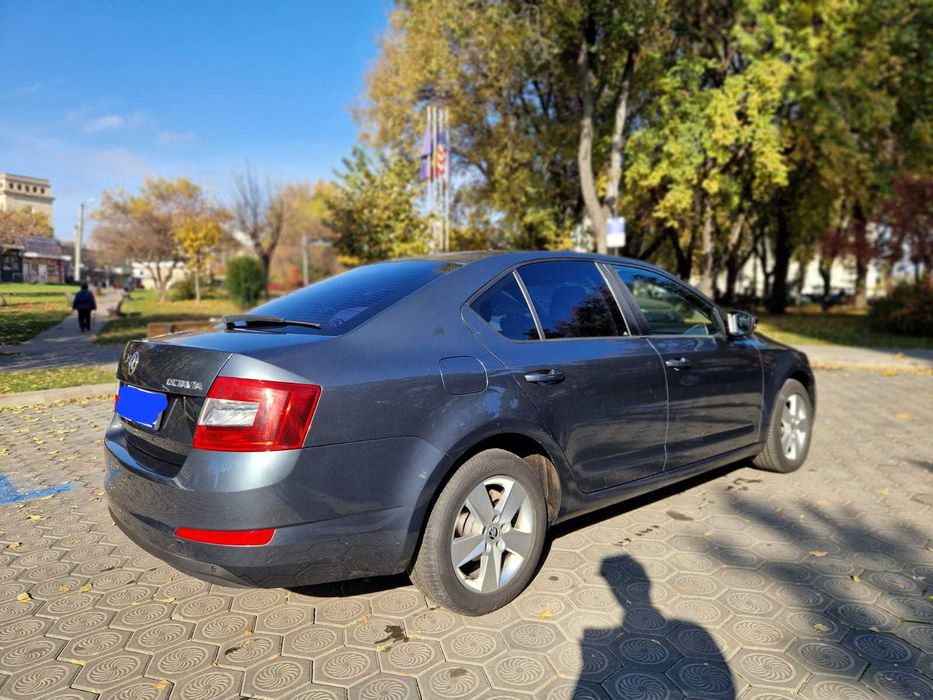 Skoda Octavia 3 - 1.2TSI 110CP DSG 2016