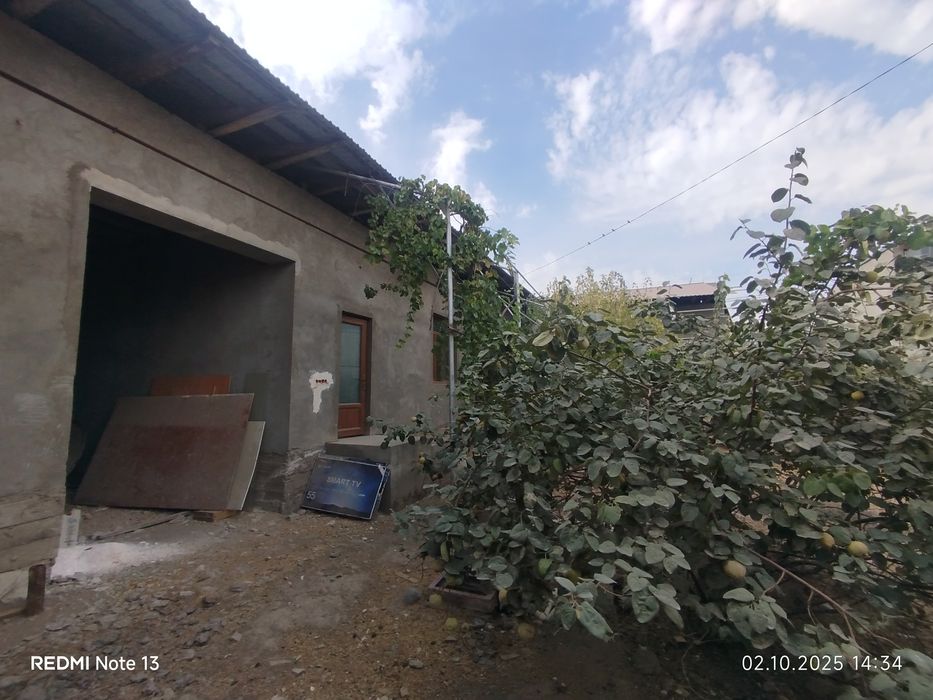 Яшнабадский район фаргона йули 6 соток новый дом продам