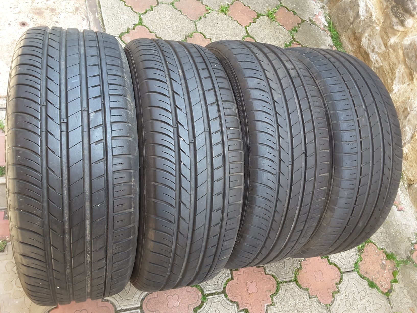 cauciucuri, anvelope de vara 235 55 18 GOFORM SUV 7,5 mm