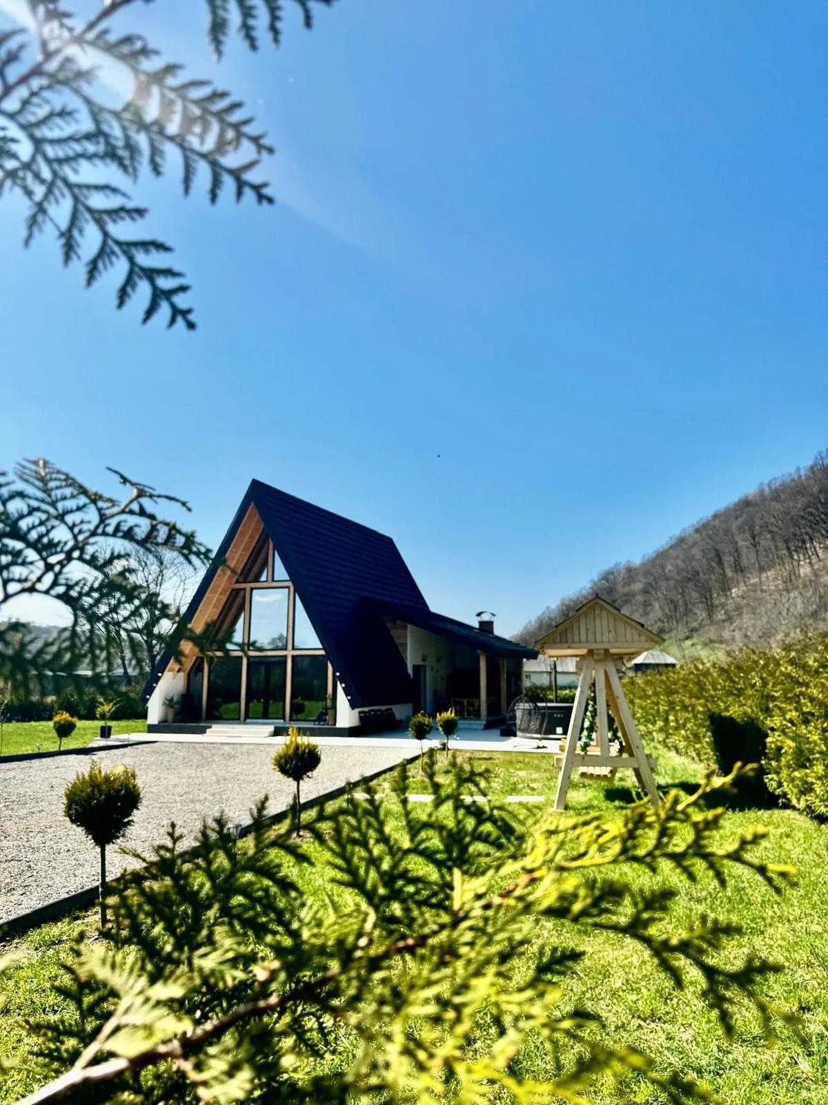 Cabana de inchiriat