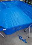 Bestway басейн  Splash Frame правоъгълен Ø259х170х61см
