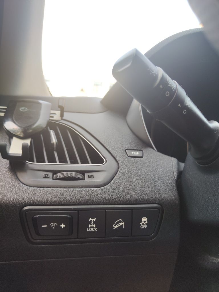 Autoturism Hyundai i x 35