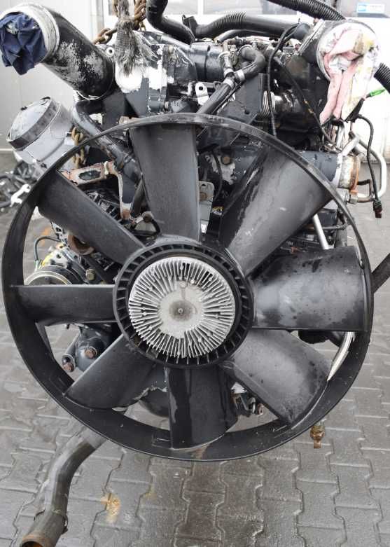 Motor complet de camion MAN D2866 LF27 - Piese de motor camion MAN