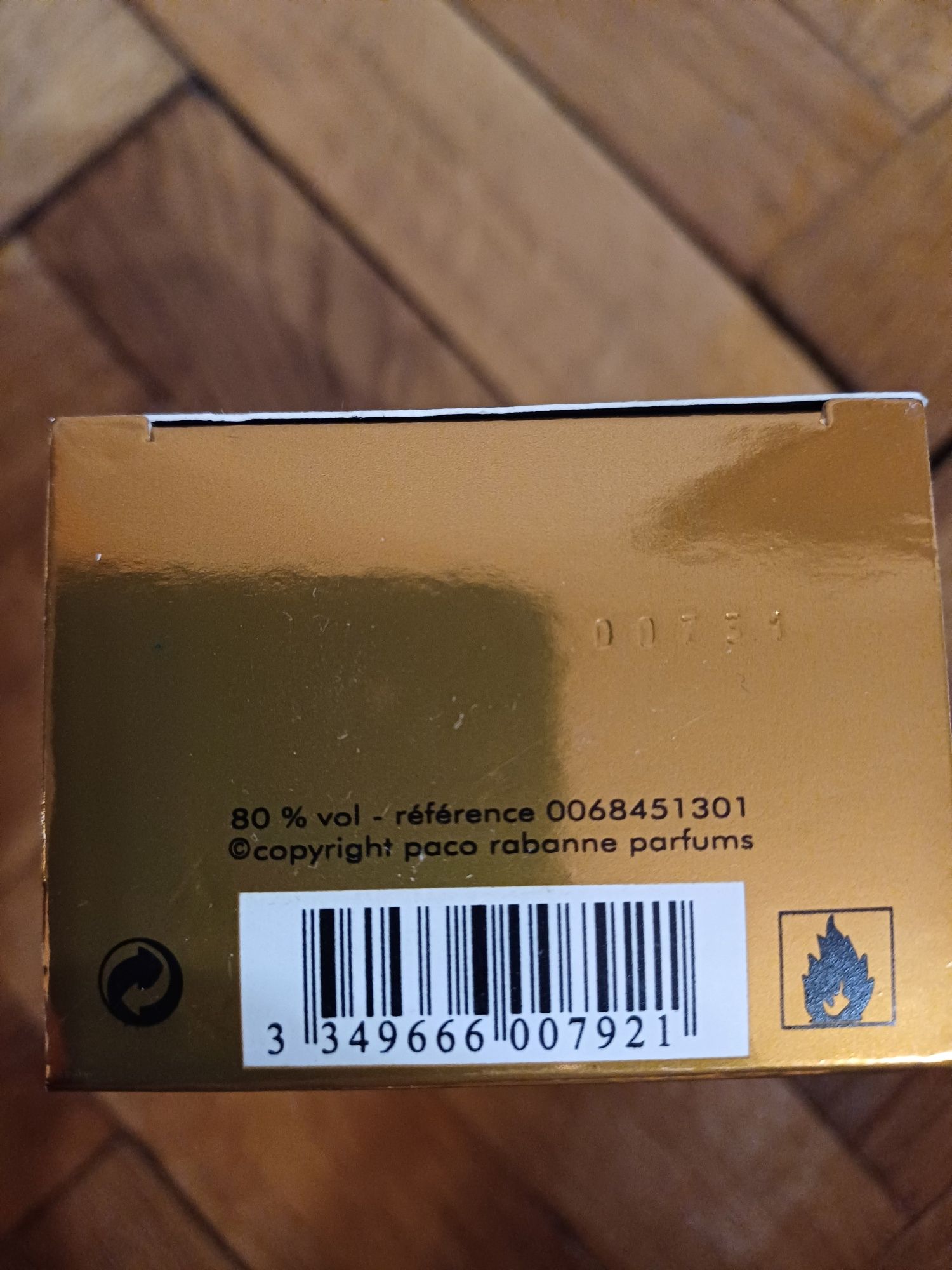 Vand parfum Rabanne 1 Million