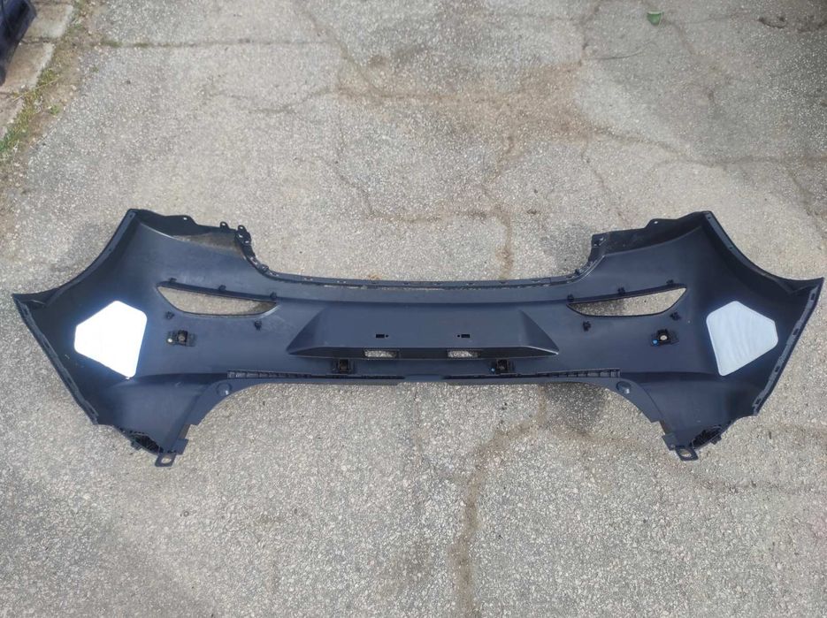 Задна броня НОВА за Hyundai i20 14-18 г. / Хюндай и20