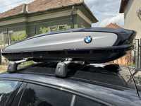 Cutie portbagaj 420L BMW cu sistem prindere