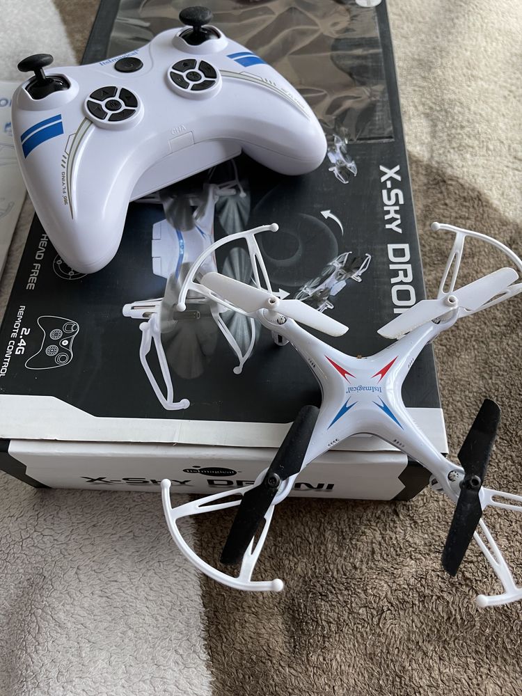 X-SKY DRONI - малък, стабилен дрон