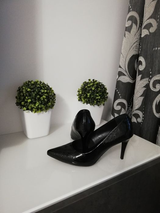Pantofi piele naturala Lasocky,ocazie,masura 40