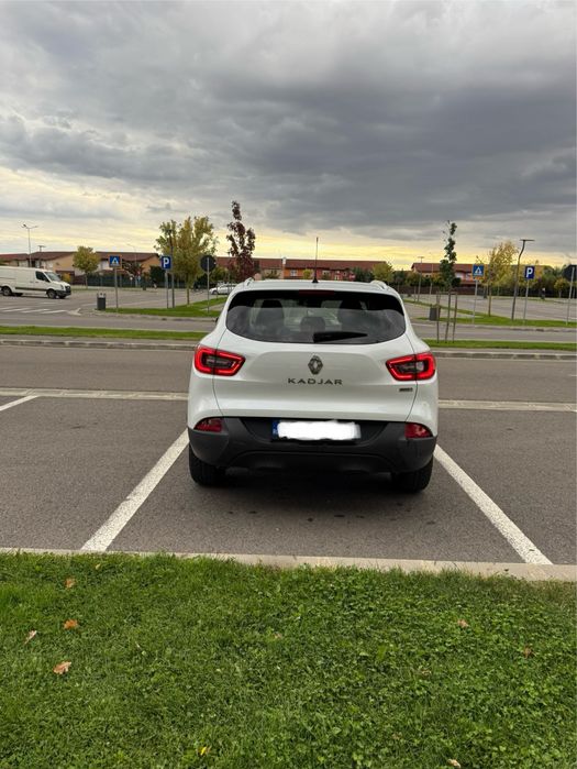Renault Kadjar 1.5 dCi 110 CP Automat