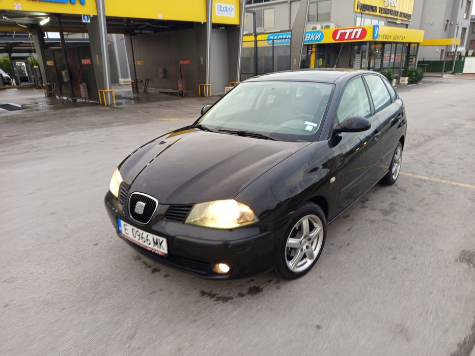 Seat Ibiza 1.4 tdi