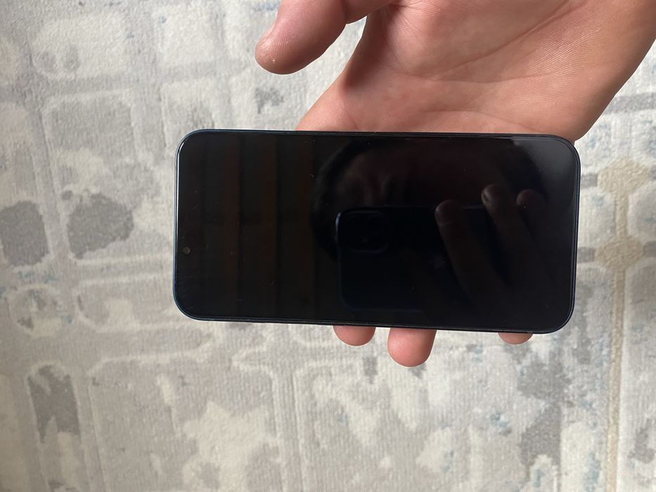 Iphone 13 хороший состоние 170000 тг