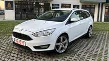 Ford Focus mka 3 anul 2016 EURO 6 motor 1.5 diesel