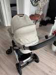 Landou plus căruț și scoică marca Maxi Cosi