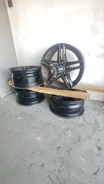 Джанти BMW 17  5х120 BORBET