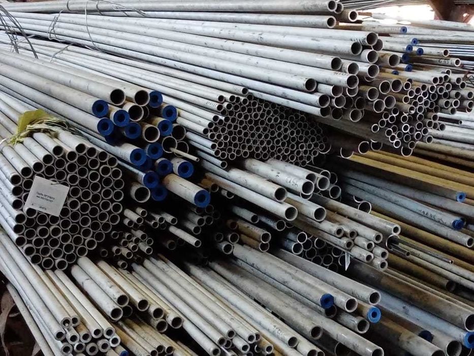 Труба из нержавеющей стали AISI 304 89*5мм нержавейка 201