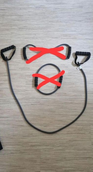 Спортни аксесоари за тренировка