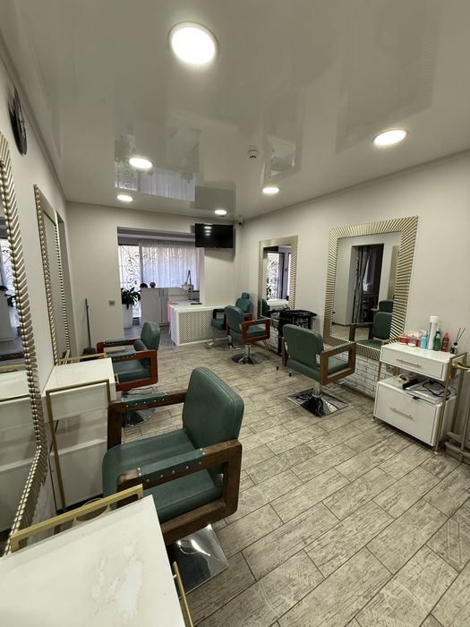 Аренда кресла в салоне красоты